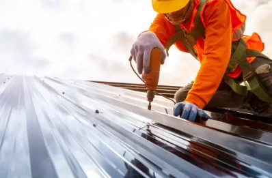 Travaux de zinguerie à Bléneau